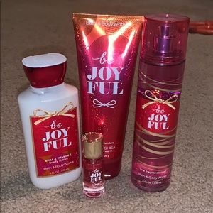 Fragrance set